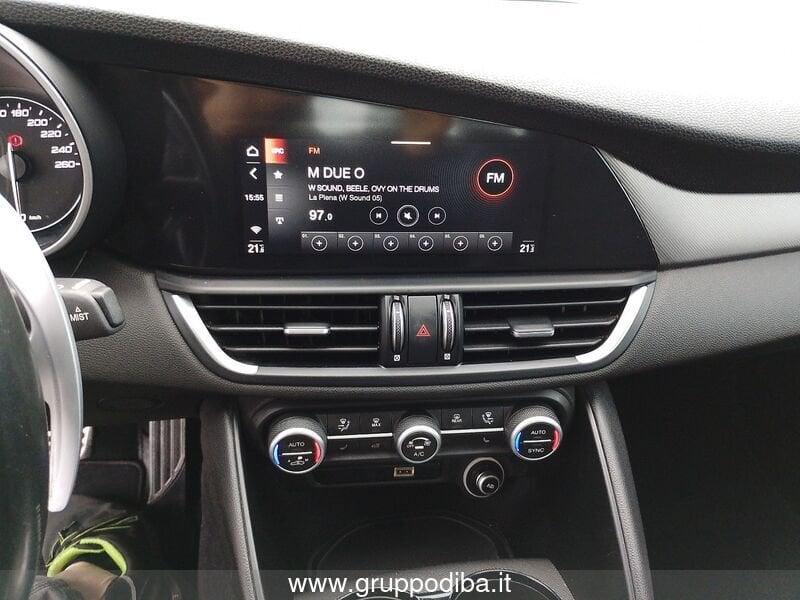 Alfa Romeo Giulia My20 2.2 Turbo Diesel 210 Cv At8
