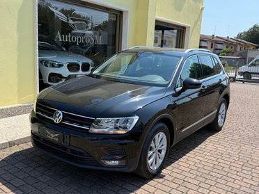 VW Tiguan 2.0 TDI DSG PREZZO REALE/TG UFFICIALI