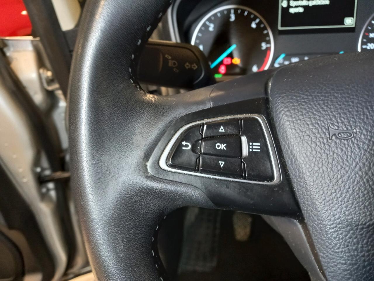 Ford EcoSport 1.5 TDCi UNICO PROPRIETARIO