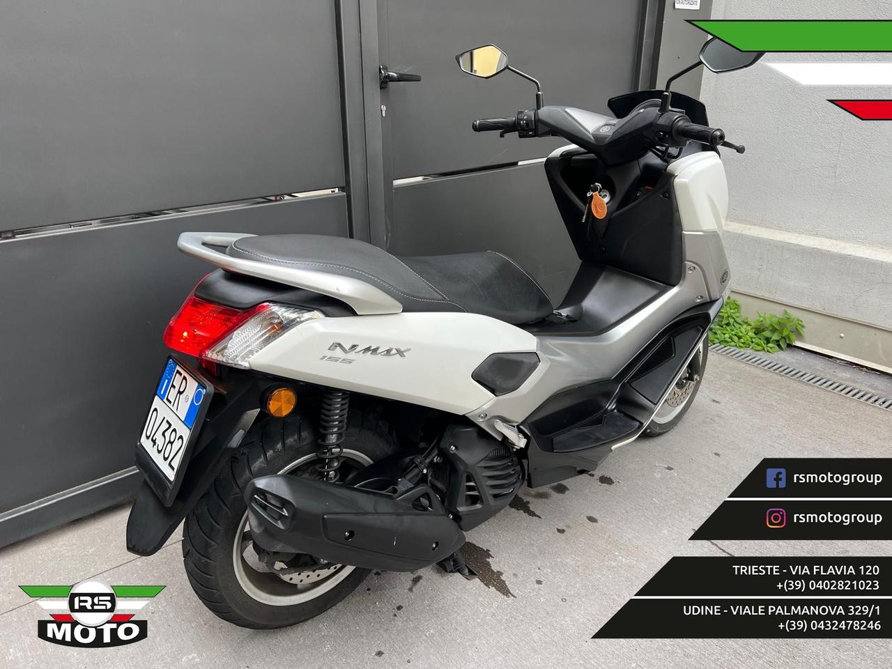 Yamaha N-MAX 155