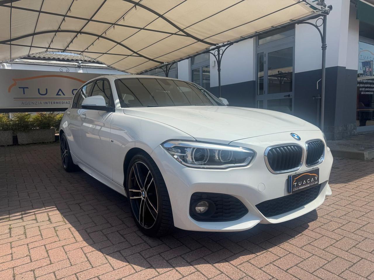 Bmw 118 M Sport Urban 118 d #10745
