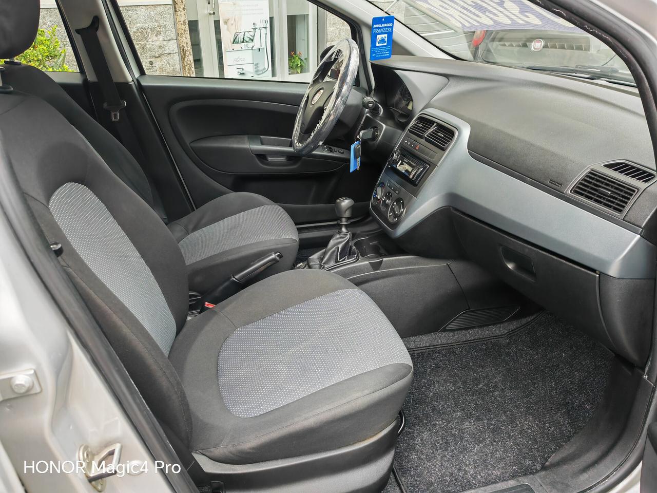 FIAT GRANDE PUNTO 1.2 BENZINA 8V CV65 KW48 ACTUAL