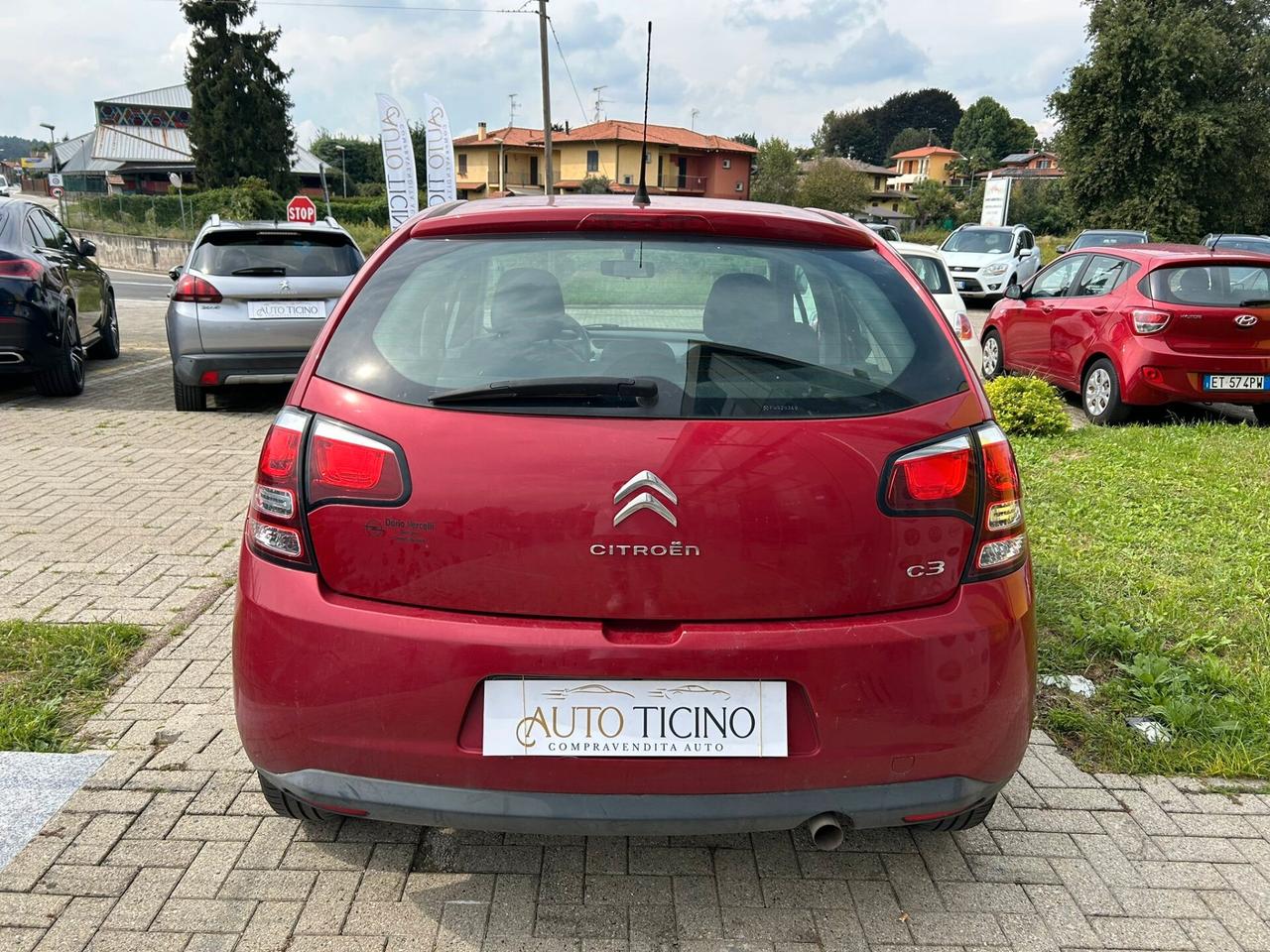 Citroen C3 PureTech 68 Seduction