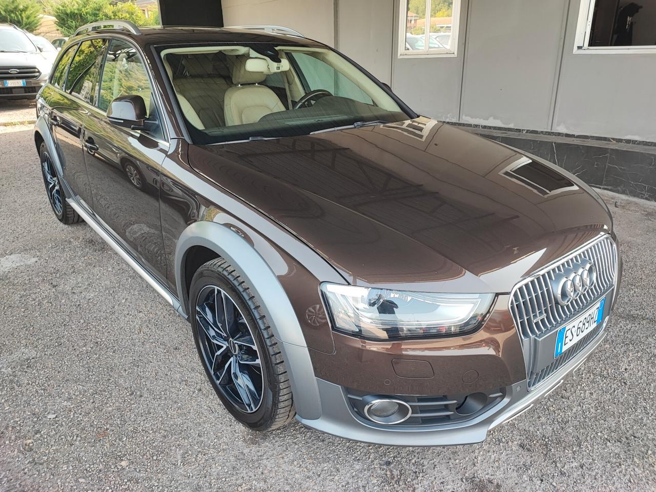 Audi A4 allroad 2.0 TDI 177 CV S tronic Business Plus