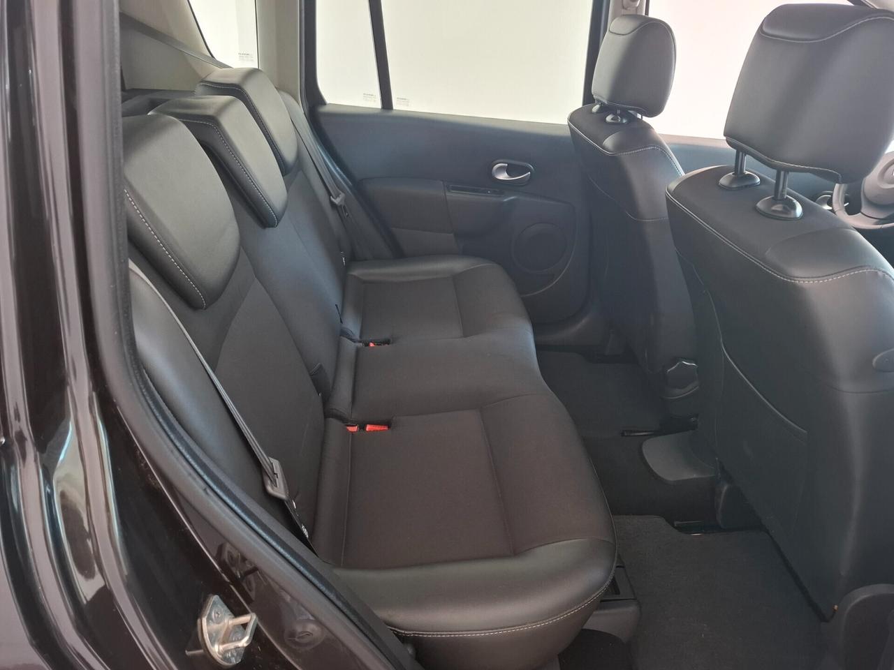 Renault Grand Modus Tce live 1.1 benzina 2014
