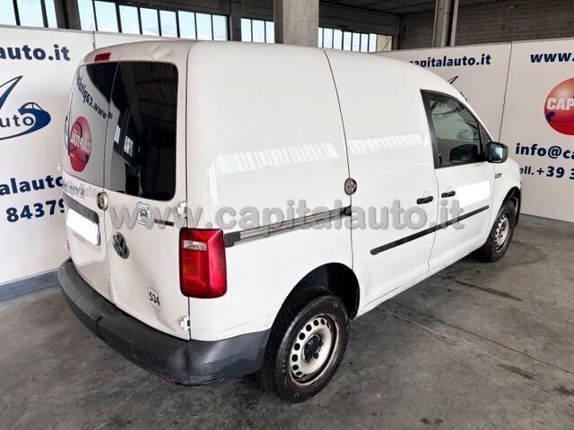 Volkswagen Caddy 2.0 TDI 122 CV 4Motion NETTO 4500 PROBLEMI MOTORE