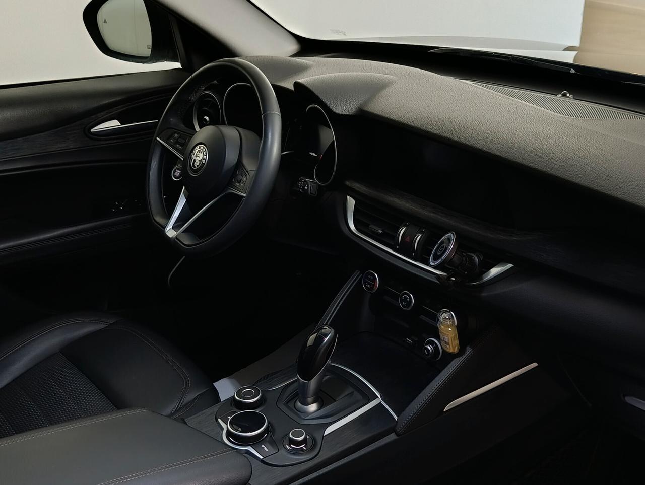 Alfa Romeo Stelvio 2.2 Turbodiesel 210 CV AT8 Q4 Lusso