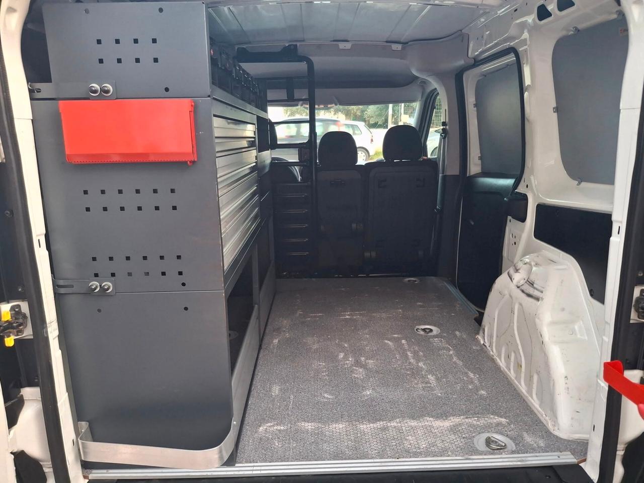 Fiat Doblo Doblò 1.6 MJT 105CV PL-TN Cargo Maxi Lamierato SX 3 posti