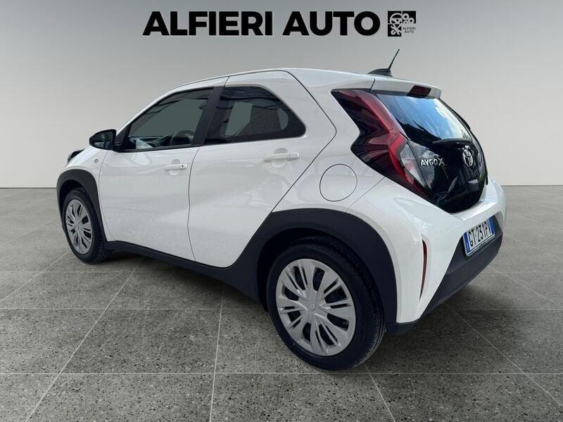 Toyota Aygo X 1.0 VVT-i Benzina 72cv 5 porte Active