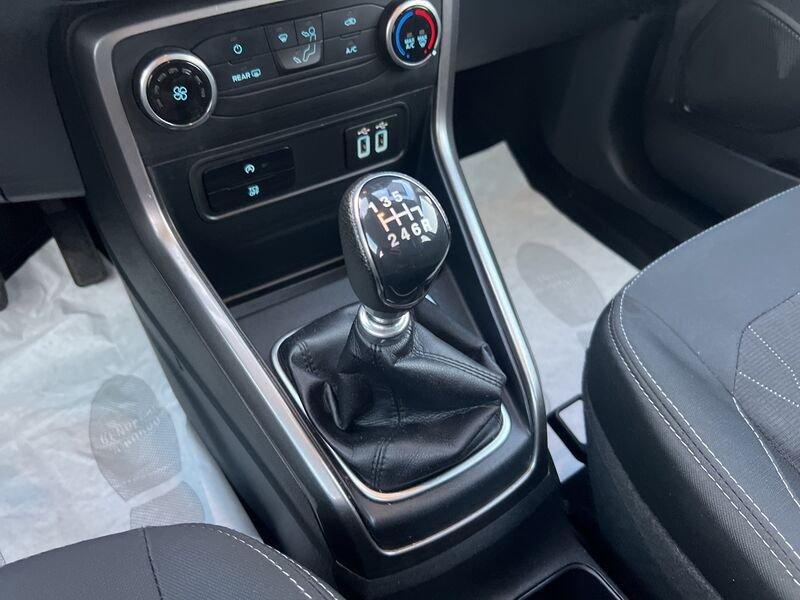 Ford EcoSport 1.0 EcoBoost 100 CV Plus