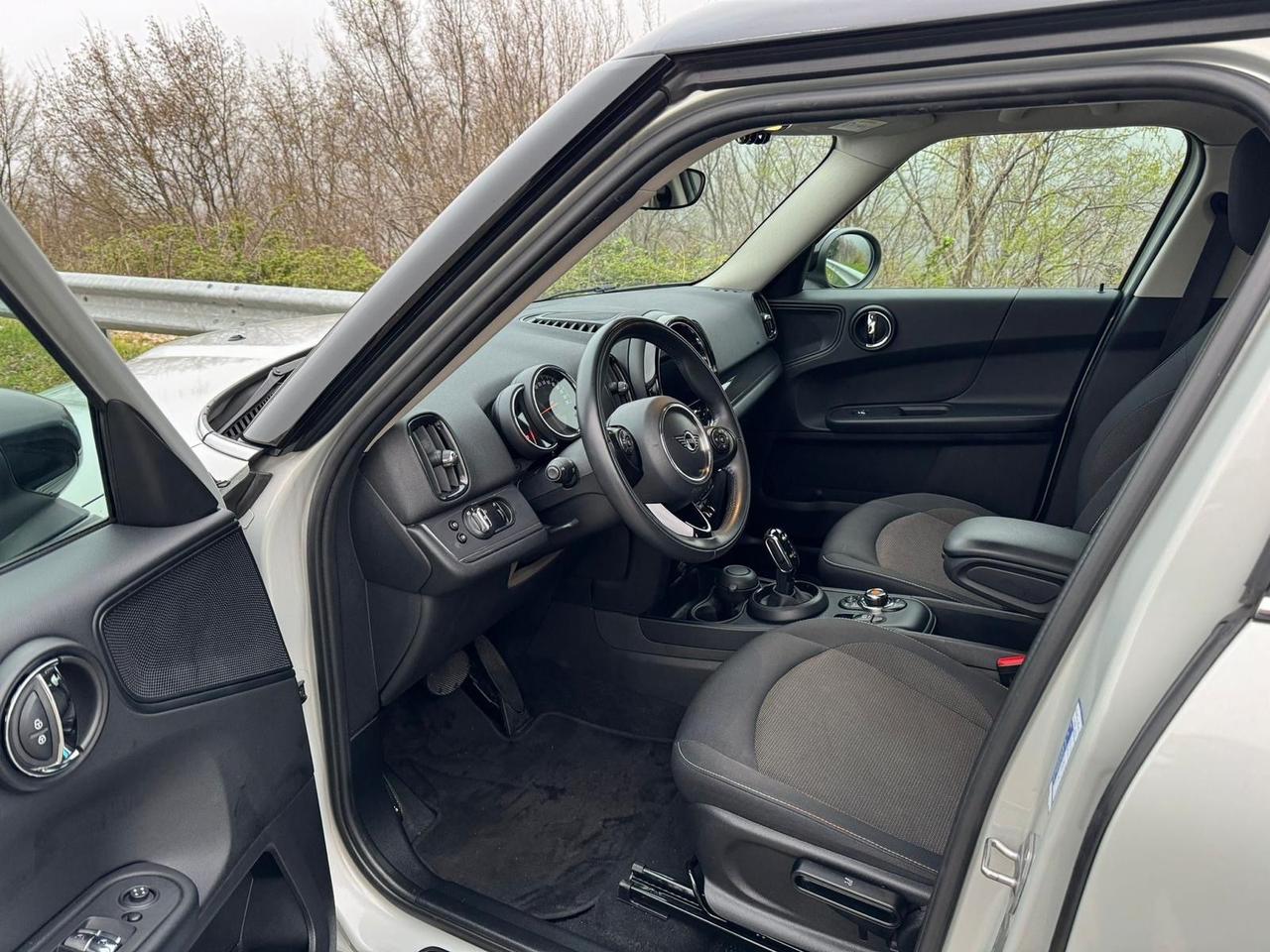 Mini Cooper D Countryman Mini 2.0 Cooper D Business Countryman Automatica