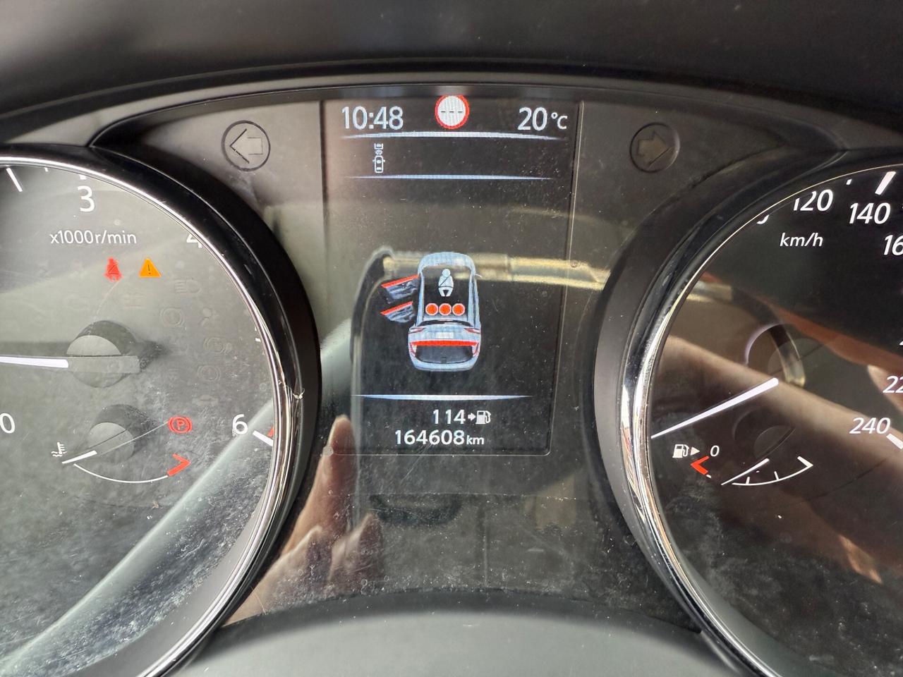 Nissan Qashqai 1.5 dCi Acenta Perfetto