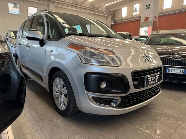 CITROEN C3 Picasso 1.4 VTi 95 GPL airdream Seduction