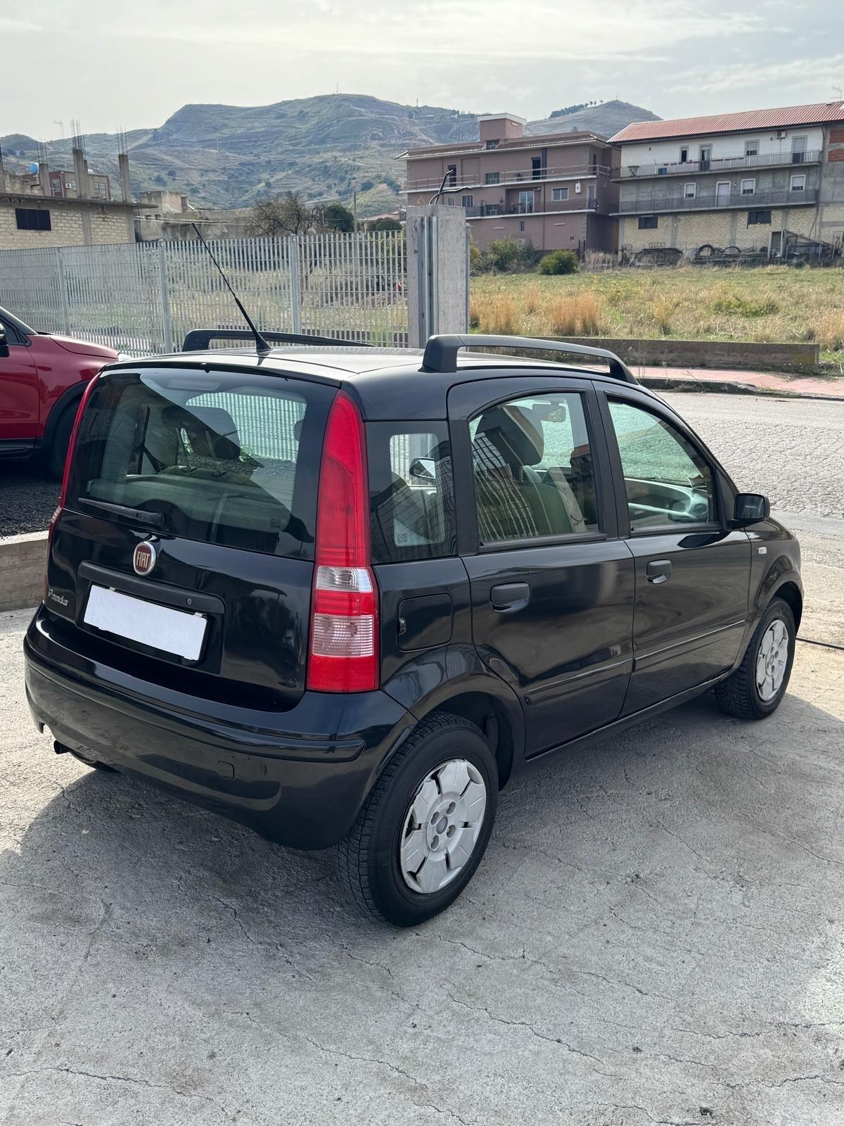 Fiat Panda 1.3 MJT 16V Dynamic