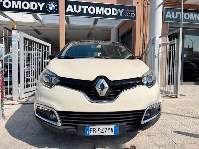 Renault Captur dCi 8V 90 CV Start&Stop Energy Intens