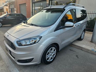 FORD TOURNEO COURIER 1.5 TDCI 75CV PLUS VETTURA