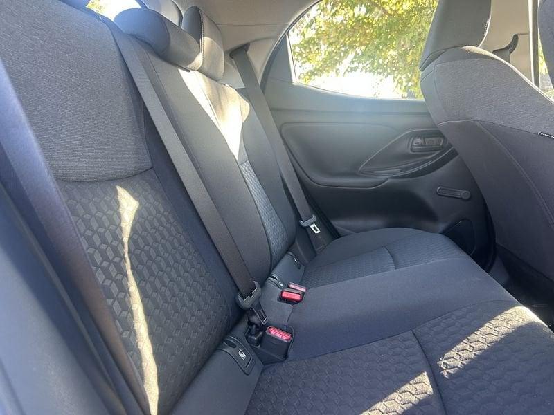 Toyota Yaris IV 2020 1.0 Active