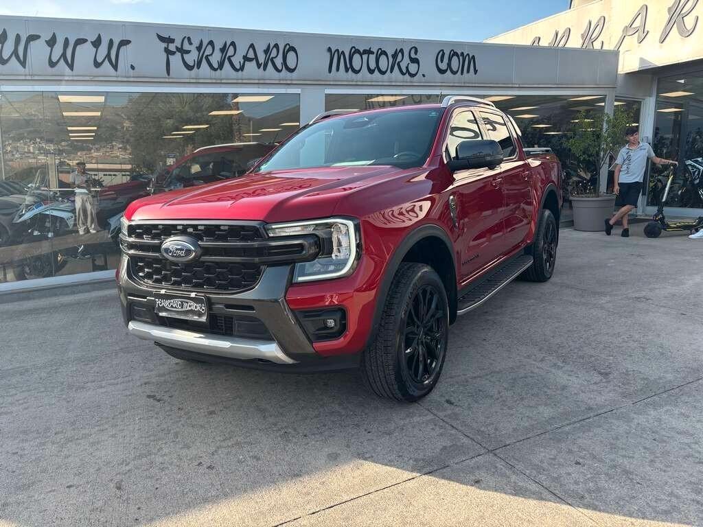 Ford Ranger 2.0 ECOBLUE aut. DC 5 posti 2023/ solo 18.000 KM IVA ESPOSTA Tuo a soli 479 Euro al mese