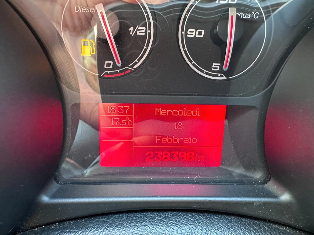 Alfa Romeo Giulietta 1.6 JTDm-2 105 CV Distinctive