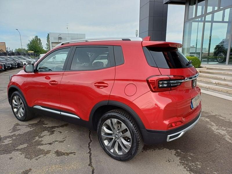 DR AUTOMOBILES DR 4.0 1.5 GPL - 1°PROP-GARANZIA-KM CERTIFICATI
