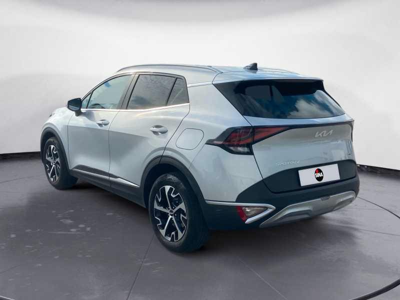 KIA Sportage 1.6 tgdi hev Style AuTo