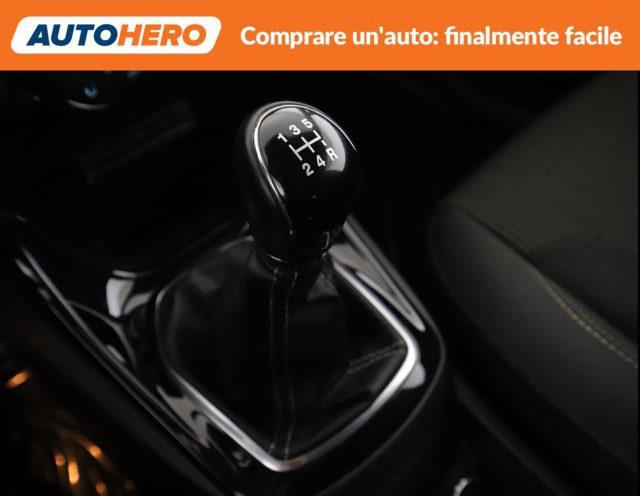 FORD Fiesta 1.5 TDCi 95CV 3 porte Titanium