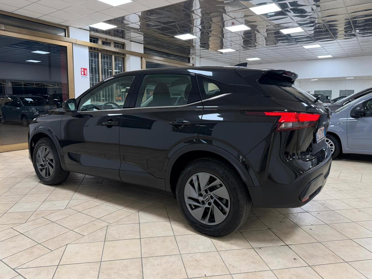 Nissan Qashqai 1.3 mhev Tekna 2wd 140cv *IVA DEDUCIBILE*