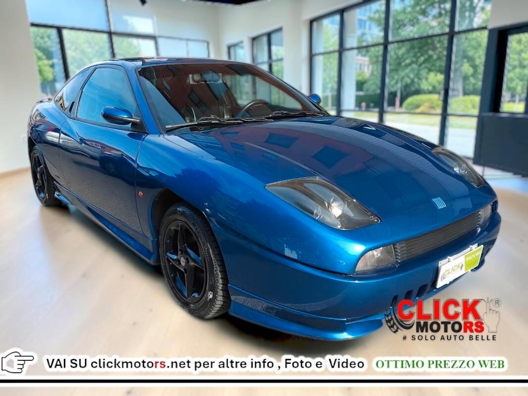 Fiat Coupé Fiat Coupe 1.8 16v GPL 1996