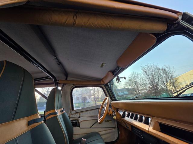 JEEP Wrangler high output 4000