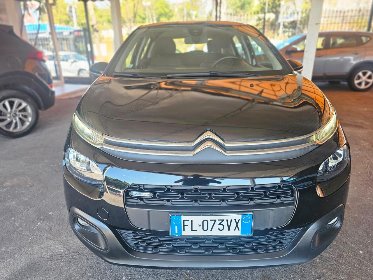 Citroen C3 PureTech 82 GPL Feel