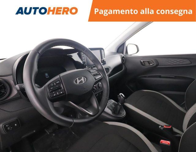 HYUNDAI i10 1.0 MPI AT Connectline