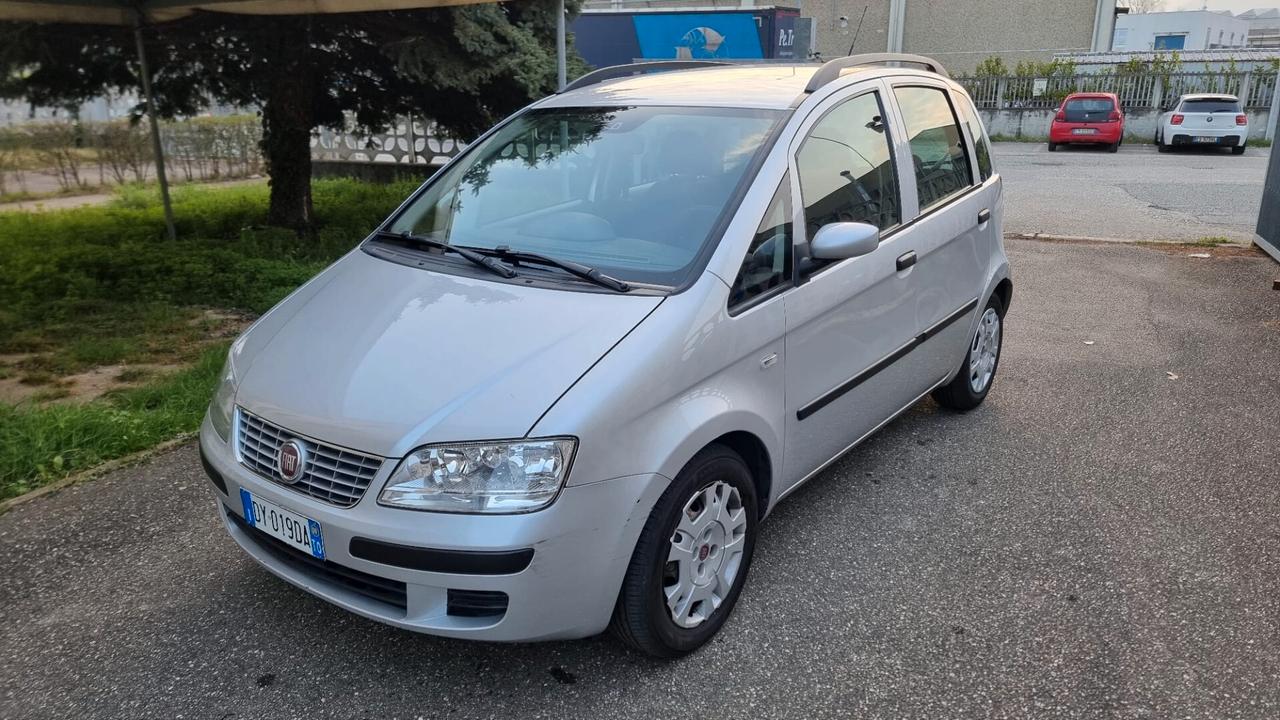 Fiat Idea 1.4 GPL