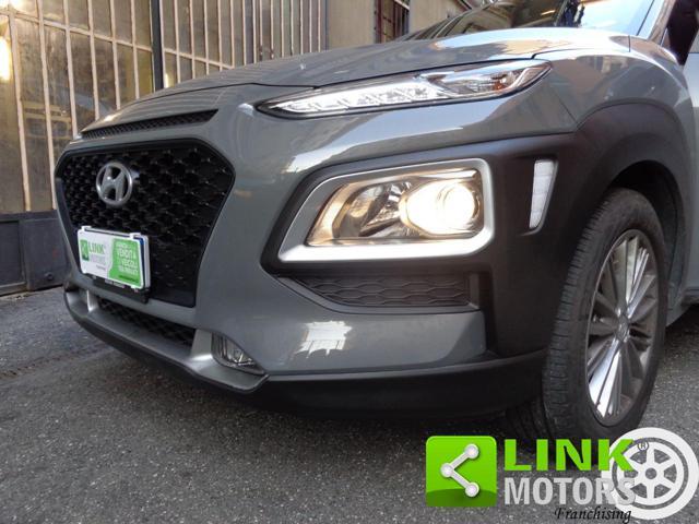 HYUNDAI Kona 1.0 T-GDI Xpossible