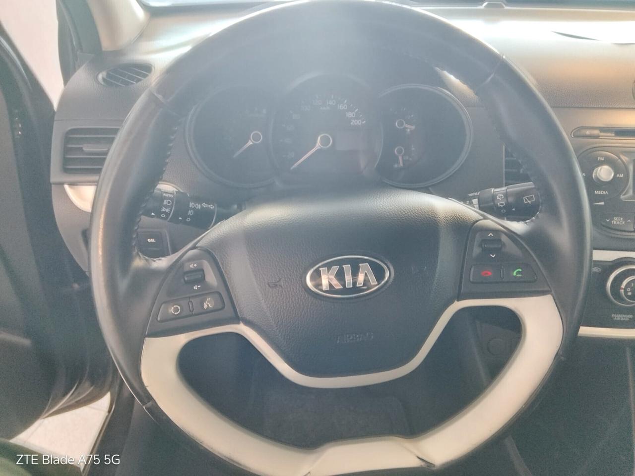 Kia Picanto 1.0 GPL Neopatentati