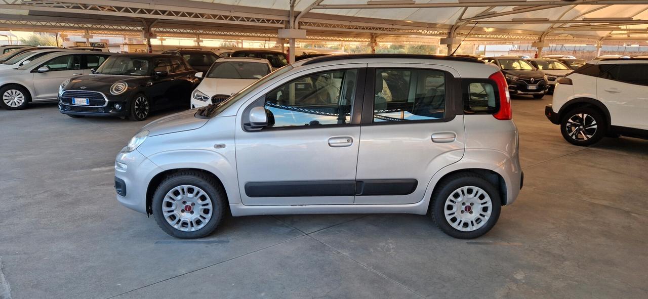 Fiat Panda 1.3 Mjt 75cv Lounge