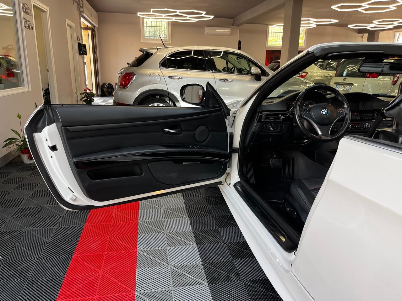 Bmw serie 3 320d Cabrio e93 Msport - FABIANOAUTO