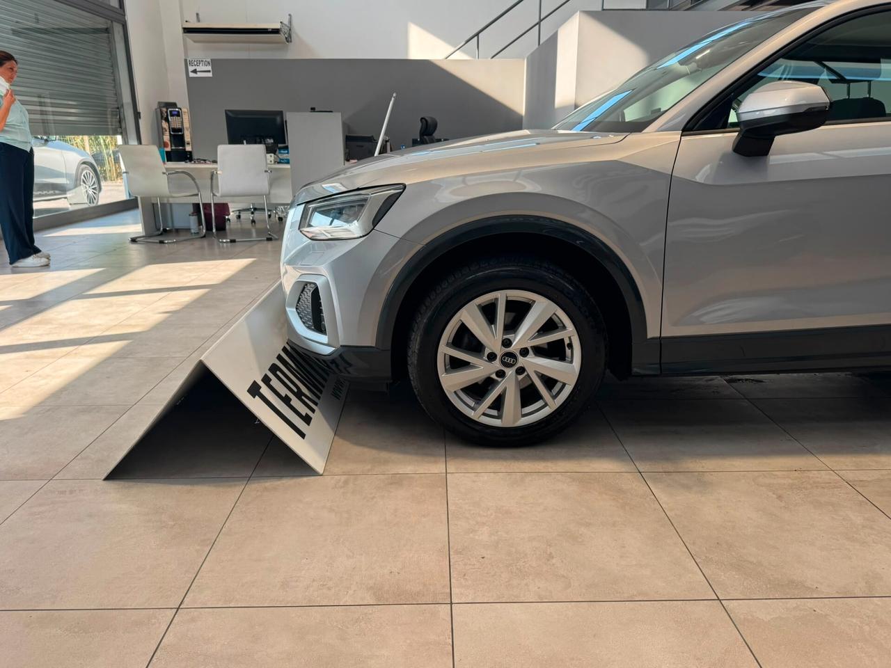 Audi Q2 35 TFSI S tronic Business Advanced