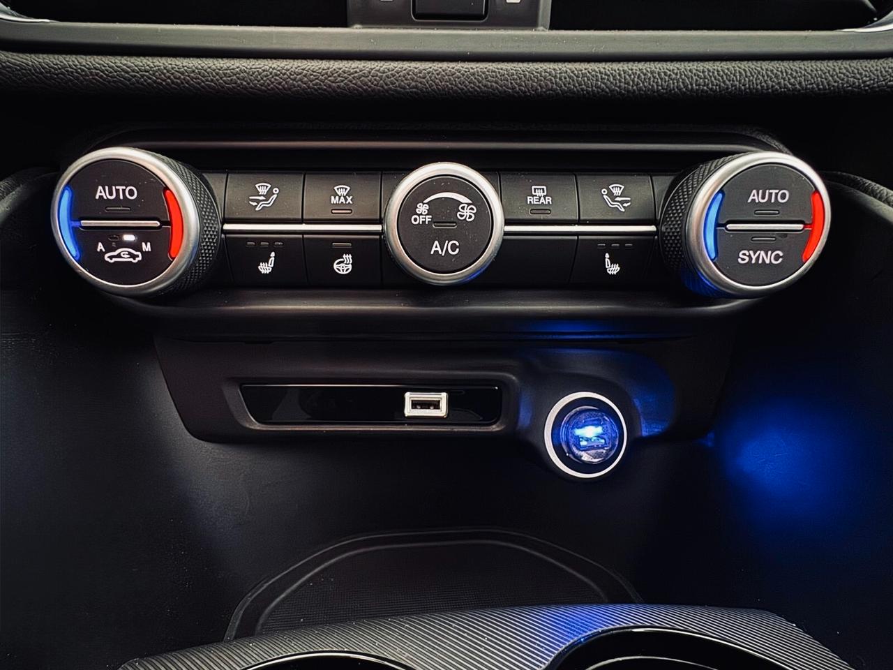 Alfa Romeo Giulia 2.2 190 CV Q2 AT8 Sprint