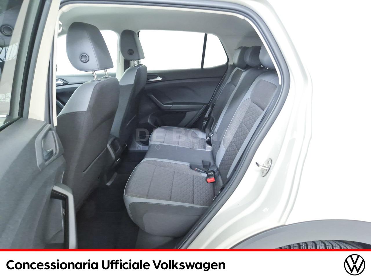 Volkswagen T-Cross 1.0 tsi advanced 110cv