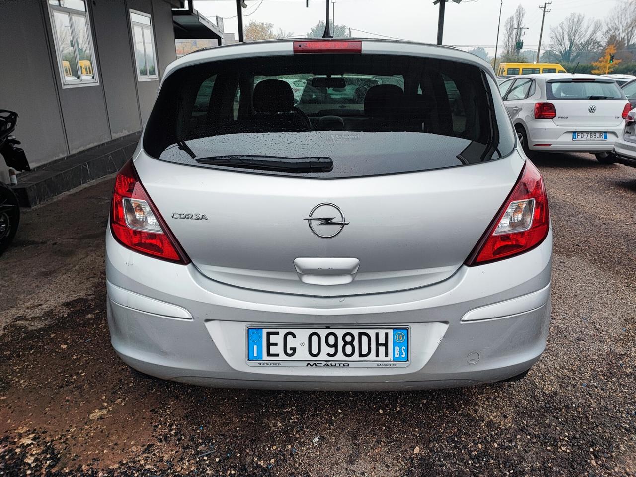 Opel Corsa 1.2 5 porte Edition