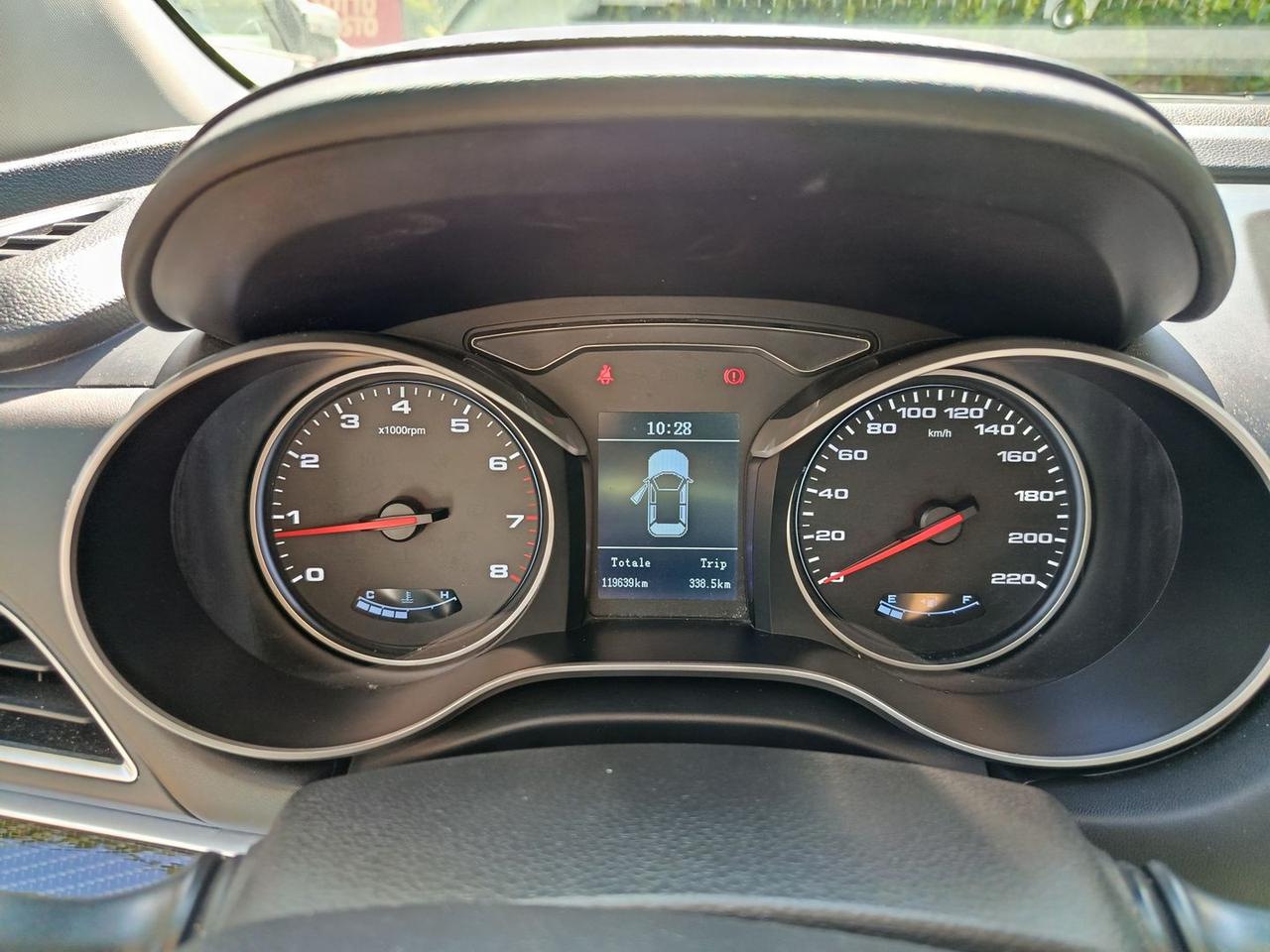 Evo Evo 4 1.6 LPG #11857