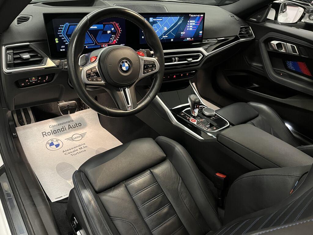 BMW M2 Coupe 3.0 Steptronic