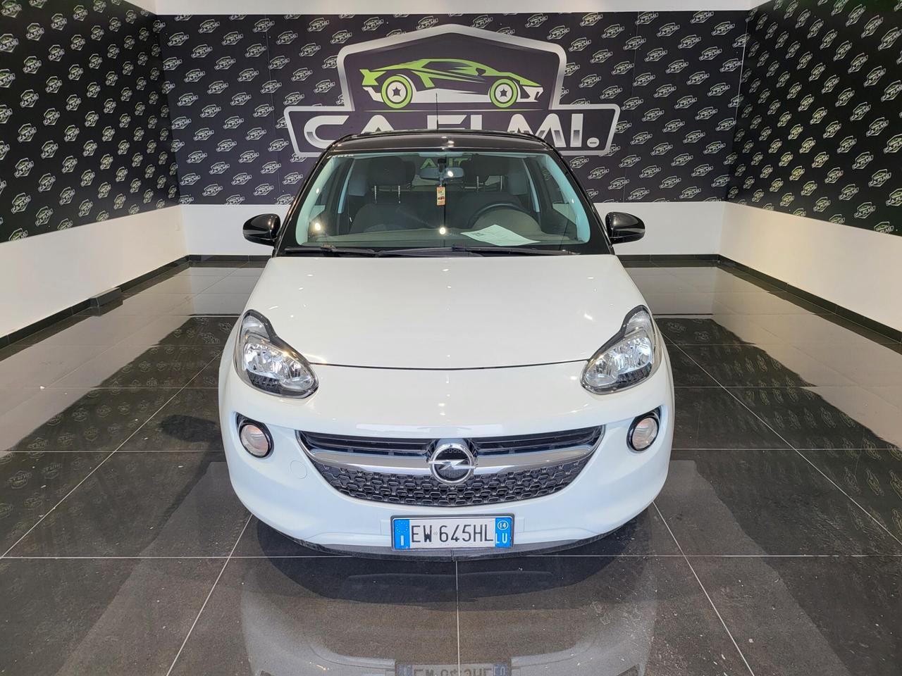 Opel Adam - 2014 1.2 70 CV Jam