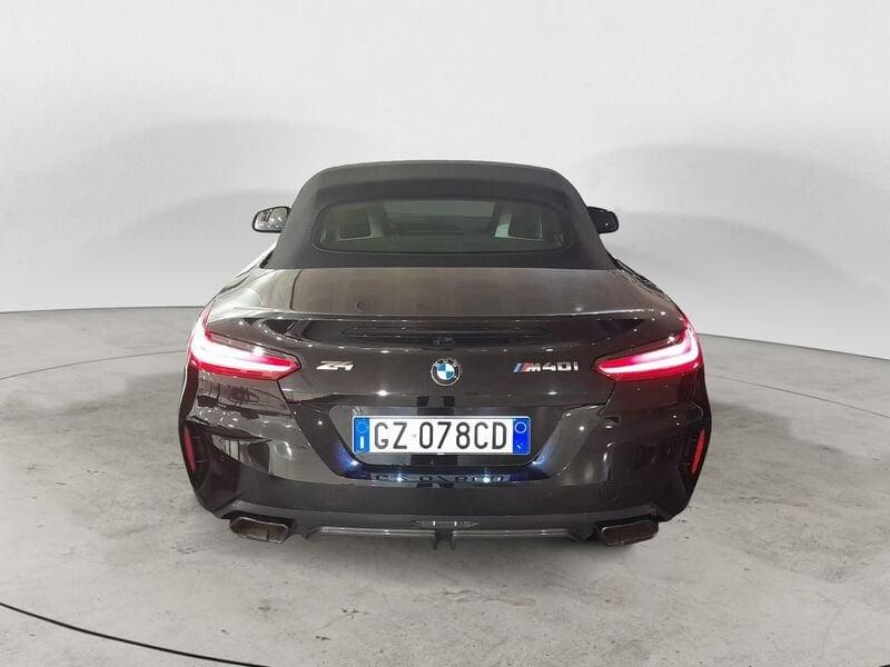 BMW Z4 M40i auto