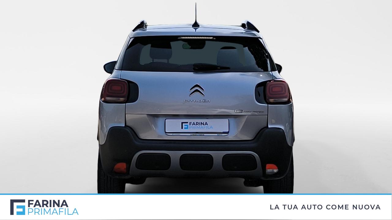 CITROEN C3 Aircross I 2021 - C3 Aircross 1.5 bluehdi Feel s&s 120cv eat6