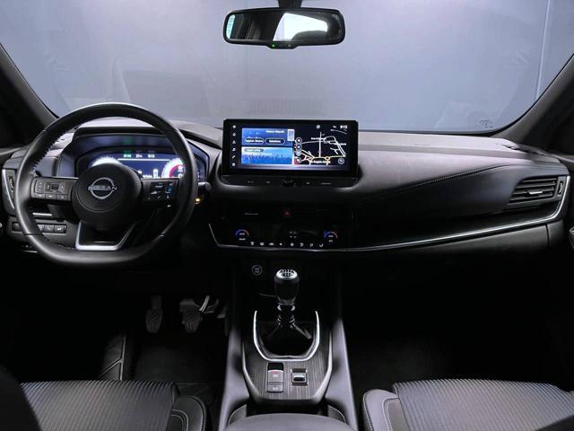 NISSAN Qashqai MHEV 140 CV Tekna