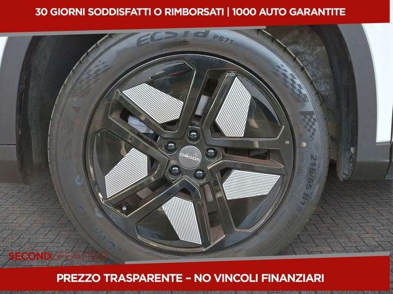 Omoda Omoda 5 1.6 tgdi Premium 7dct