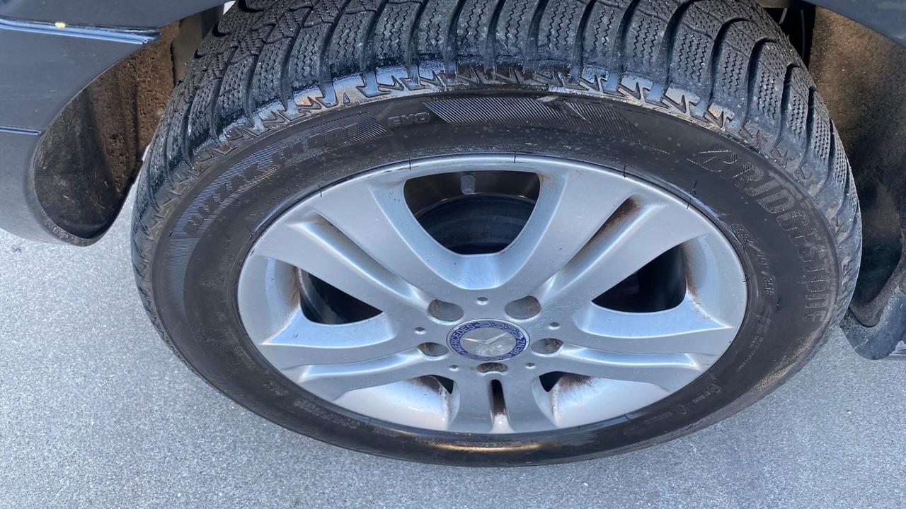 Mercedes-benz B 180 CDI BlueEFFICIENCY Premium