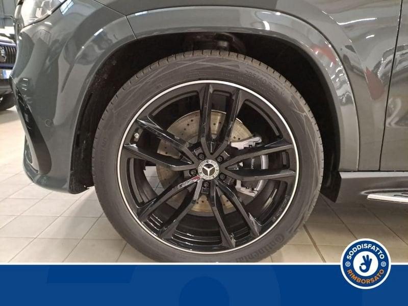 Mercedes-Benz GLS 450d 4Matic AMG Line Premium Plus