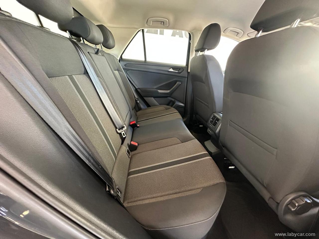 VOLKSWAGEN T-Roc 1.0 TSI Style